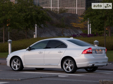 Volvo S80 2009