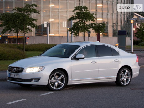 Volvo S80