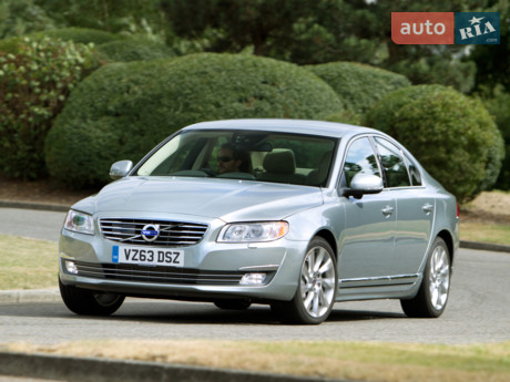 Volvo S80