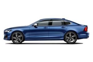 Volvo s90 II покоління Седан