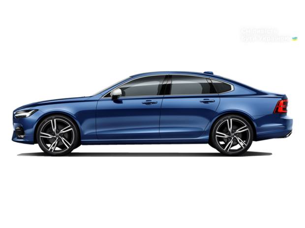 Volvo S90 II поколение Седан