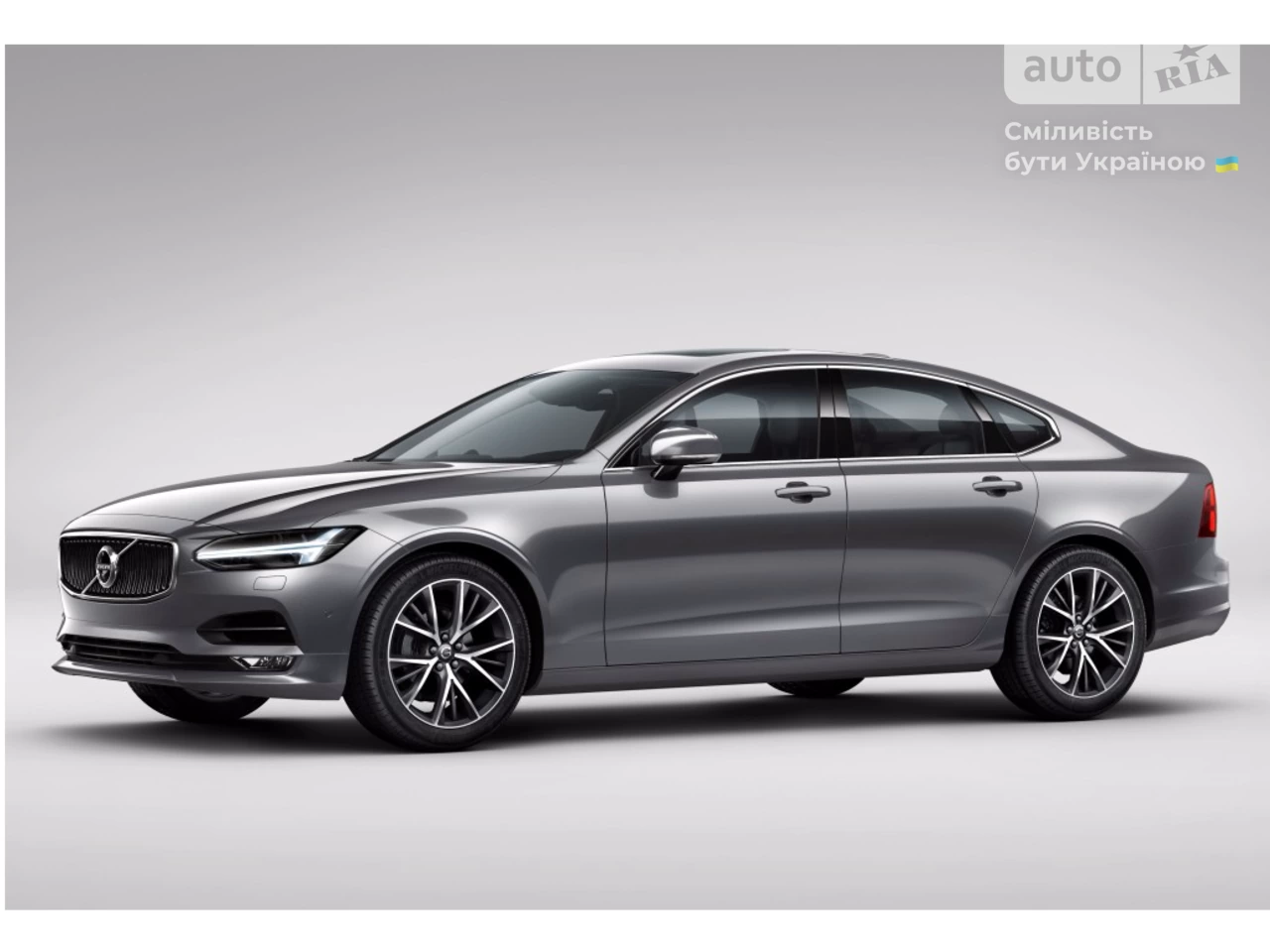 Volvo S90 Inscription