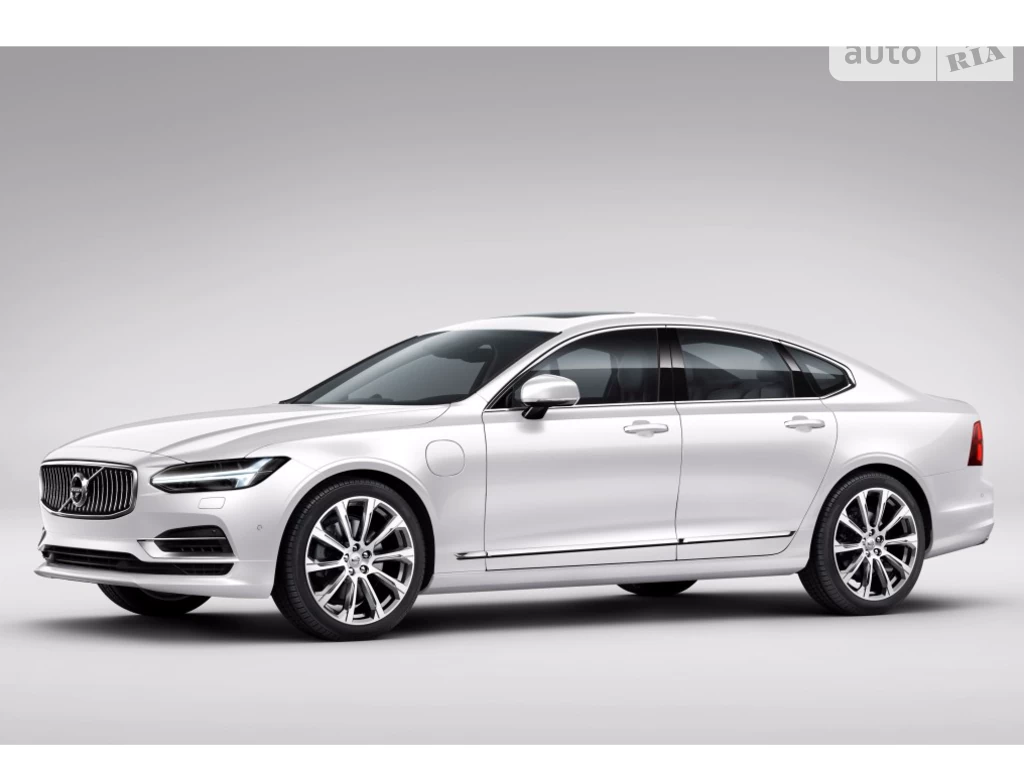 Volvo S90 Momentum