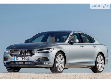 Volvo S90