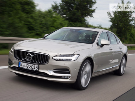 Volvo S90