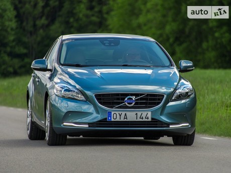 Volvo V40