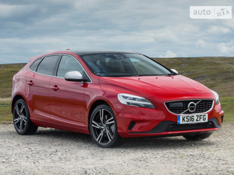 Volvo V40