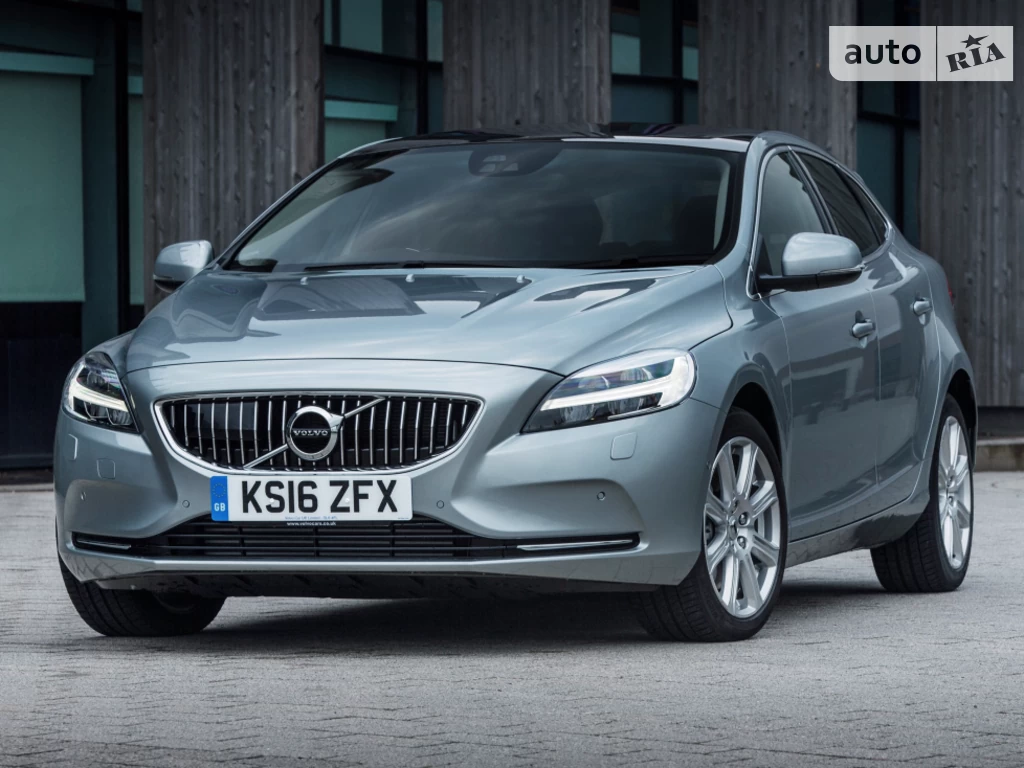 Volvo V40 Momentum