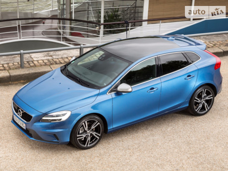 Volvo V40