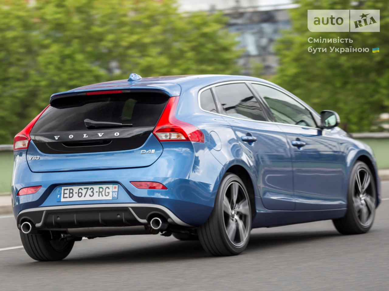 Volvo V40 Summum