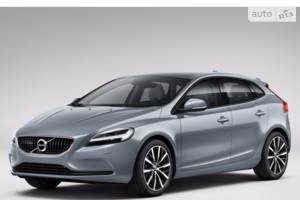 Volvo v40 II поколение (FL) Хэтчбек