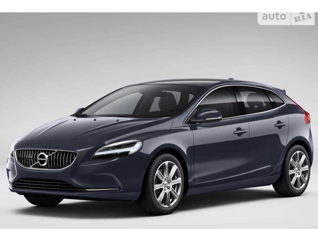 Volvo V40 Summum