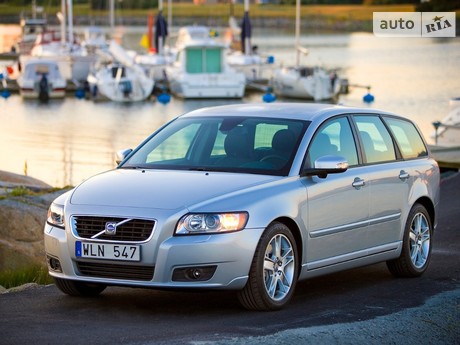 Volvo V50 2006