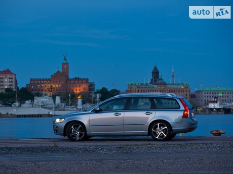 Volvo V50 2005