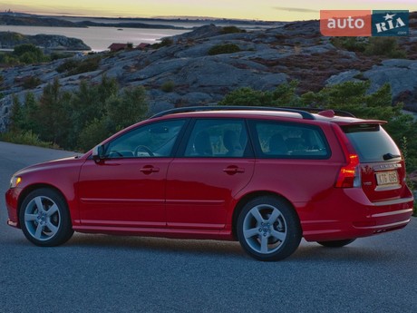 V50 Volvo V50