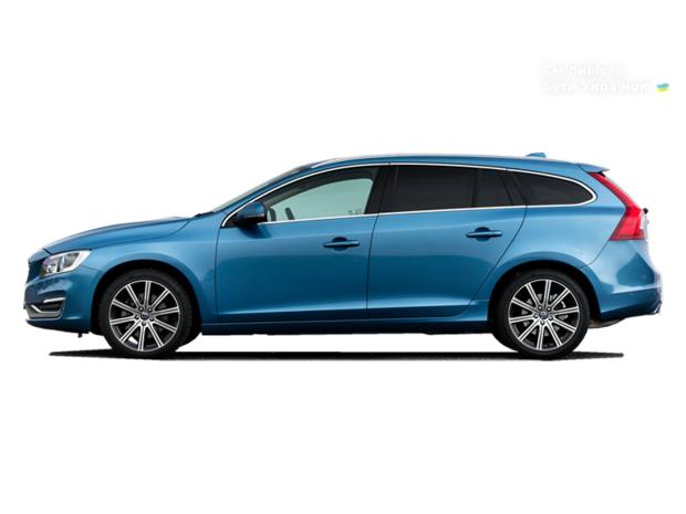 Volvo V60 I поколение (FL) Универсал