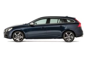 Volvo v60 I поколениe Универсал