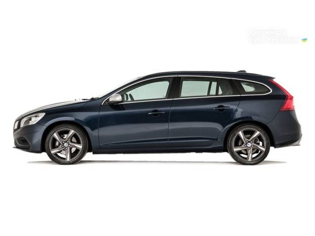 Volvo V60 I покоління Універсал