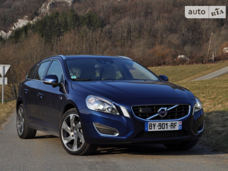 Volvo V60