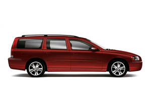 Volvo v70 II поколение (FL) Универсал