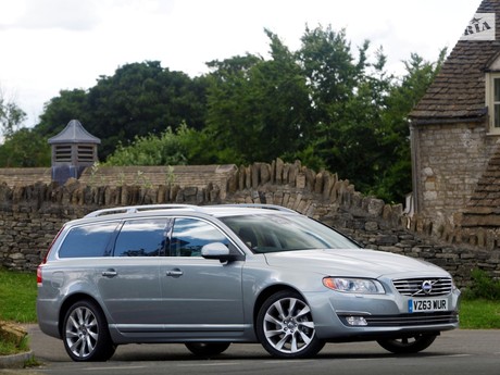 Volvo V70 2008