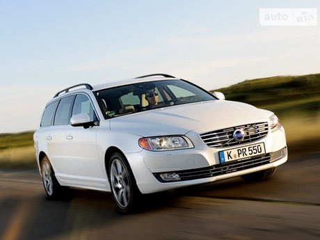 Volvo V70 2008