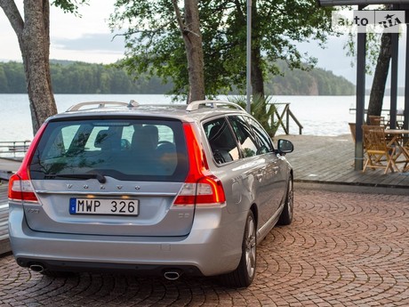 Volvo V70 2001