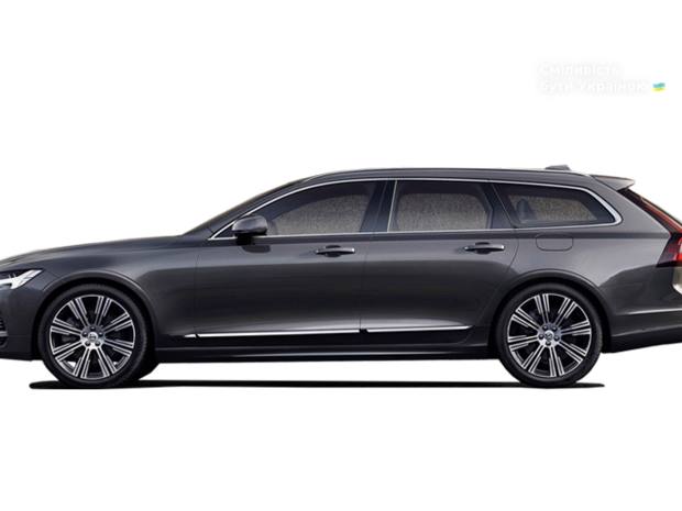 Volvo V90 II покоління (FL) Універсал