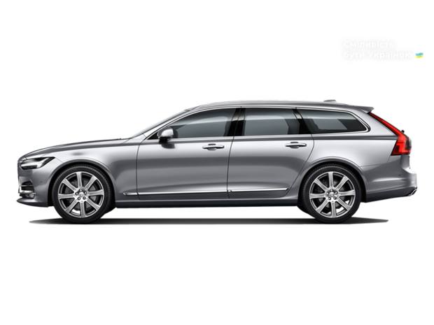 Volvo V90 II поколение Универсал