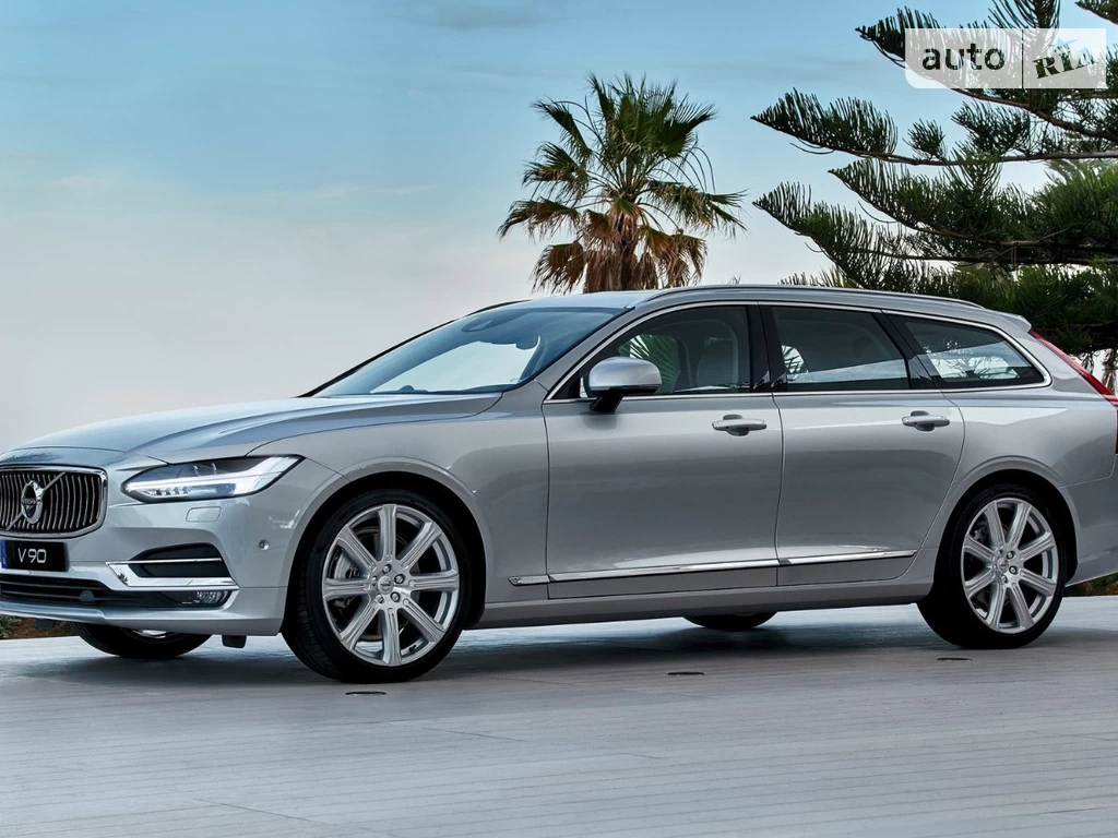 Volvo V90 Summum