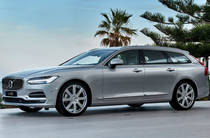 Volvo V90 Summum