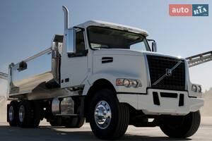 Volvo vhd I поколение Самосвал