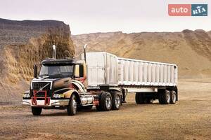 Volvo vhd I поколение Тягач