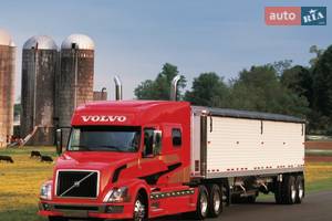 Volvo vnl-730 I поколение Тягач