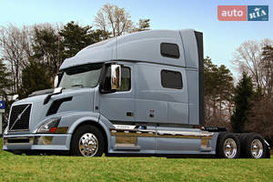 Volvo vnl-780 I поколение Тягач