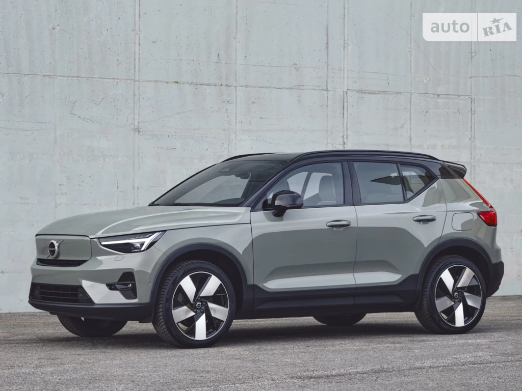 Volvo XC40 Recharge Plus