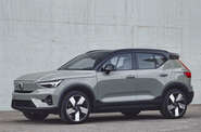 Volvo XC40 Recharge Plus