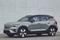 Volvo XC40 Recharge Pro