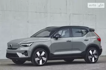 Volvo XC40 Recharge