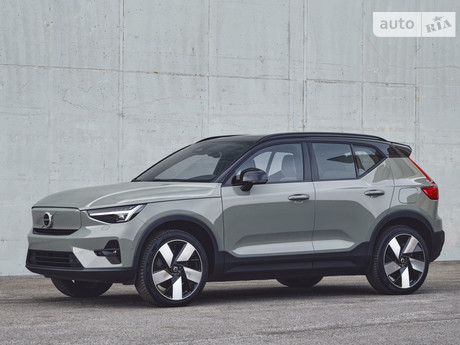 Volvo XC40 Recharge 2024