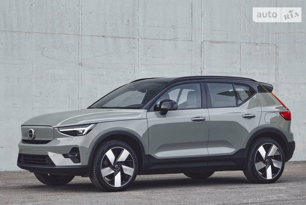 Volvo XC40 Recharge Plus