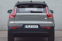 Volvo XC40 Recharge Plus