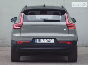 Volvo XC40 Recharge