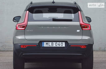 Volvo XC40 Recharge E80 Electric 82 kWh (408 к.с.) AWD 2024