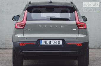 Volvo XC40 Recharge 2024 Plus