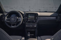 Volvo XC40 Recharge Plus