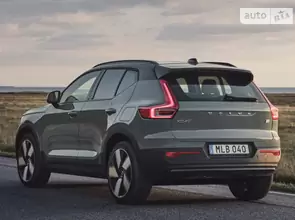 Volvo XC40 Recharge