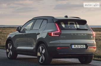 Volvo XC40 Recharge 2024 в Киев