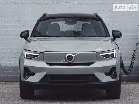 Volvo XC40 Recharge 2024