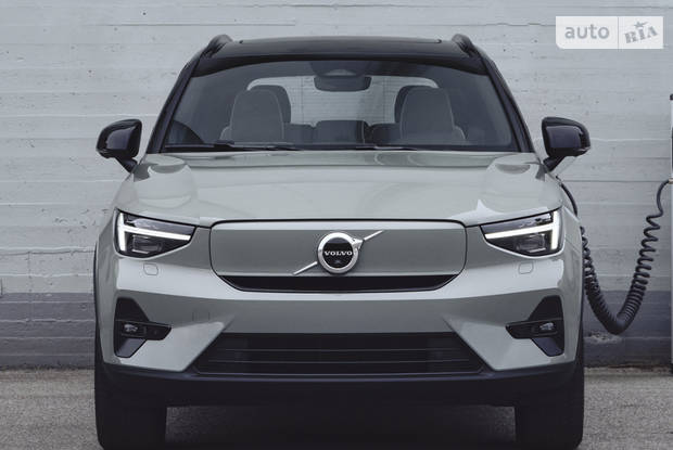 Volvo XC40 Recharge Plus